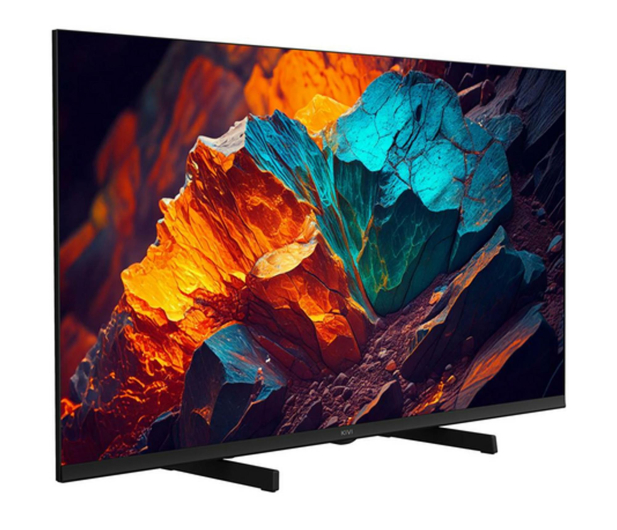 KIVI 32" 32F720QB QLED 4K Google TV HDMI 2.1 - 1332235 - zdjęcie 2